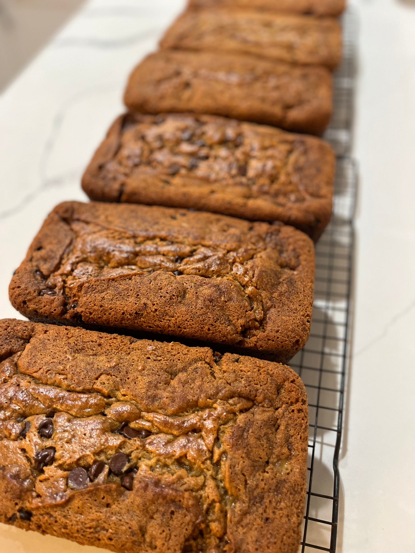 Banana Chocolate Chip