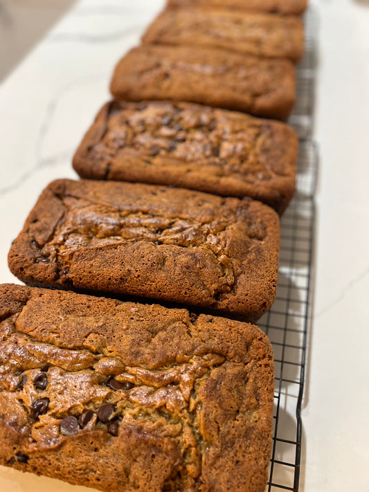 Banana Chocolate Chip