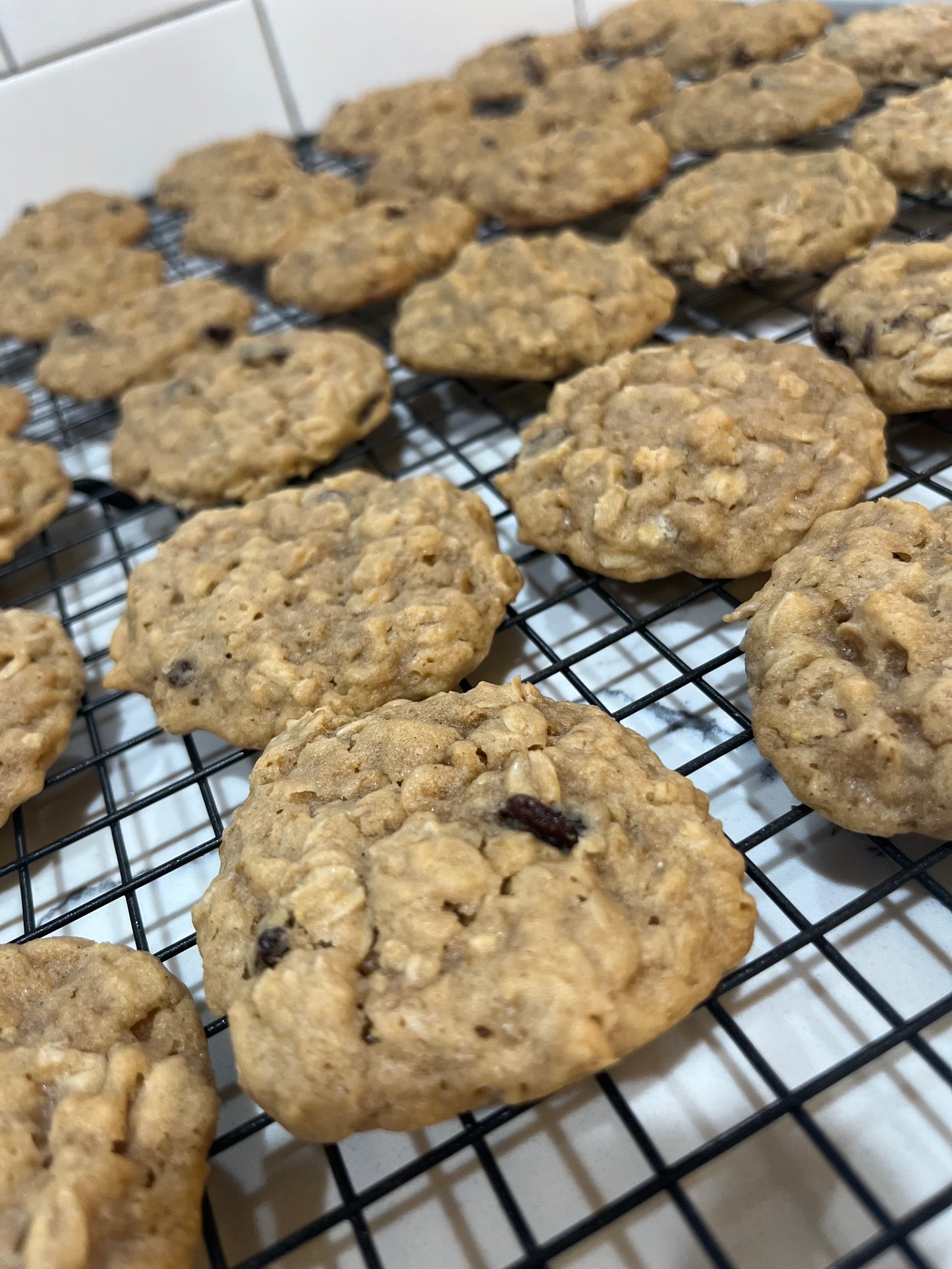 Oatmeal Raisin